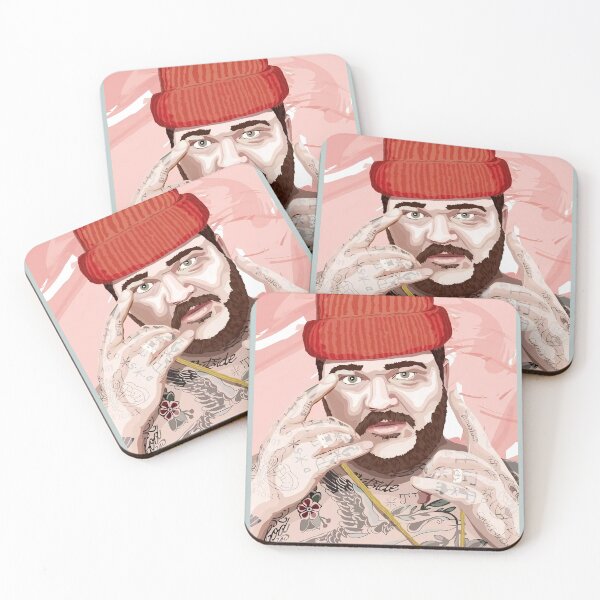 Item preview, Matty Matheson Chef Charisma Funny Meme designed and sold by BANGERDF.