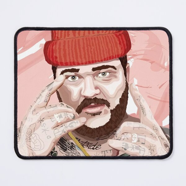 Item preview, Matty Matheson Chef Charisma Funny Meme designed and sold by BANGERDF.