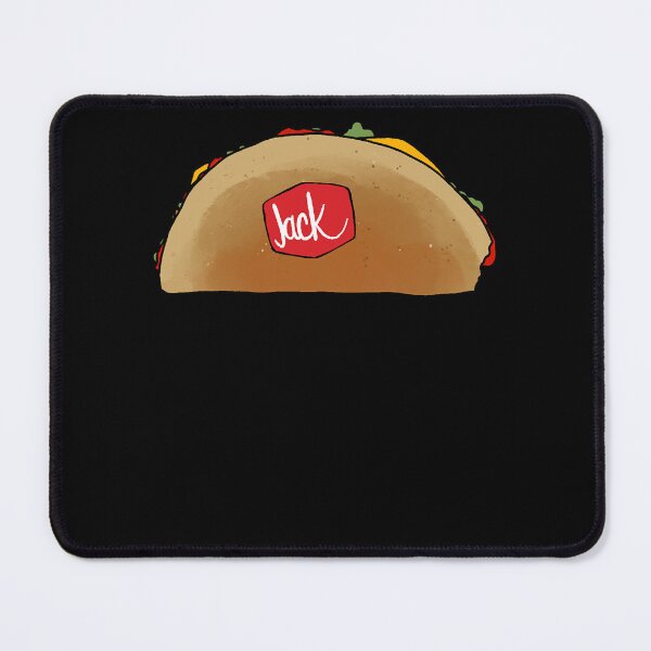Item preview, Jack in the box tacos designed and sold by FrancisJGamez.