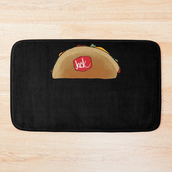Item preview, Jack in the box tacos  designed and sold by FrancisJGamez.