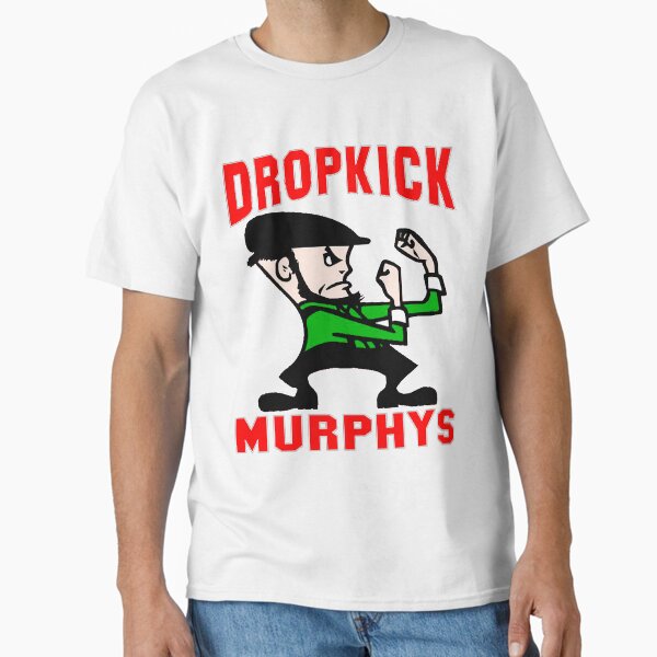Artikel-Vorschau von Retro Vintage Dropkick Murphys Genres Celtic Punk, designt und verkauft von Homenick2001.