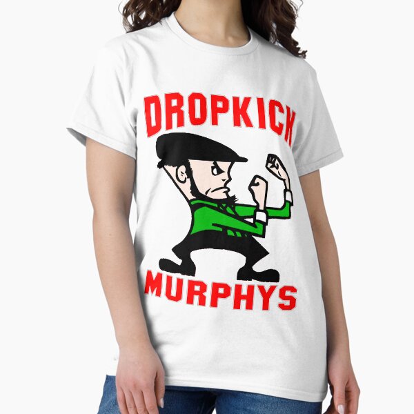Item preview, Retro Vintage Dropkick Murphys Genres Celtic Punk designed and sold by Homenick2001.
