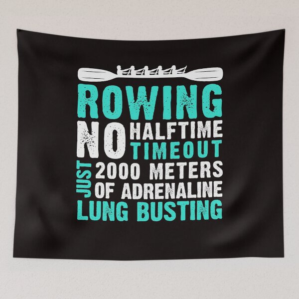 Item preview, Rowing Boat Rowboat Paddling Crew Canoeing Kayaking Canoe designed and sold by TomGiantDesigns.