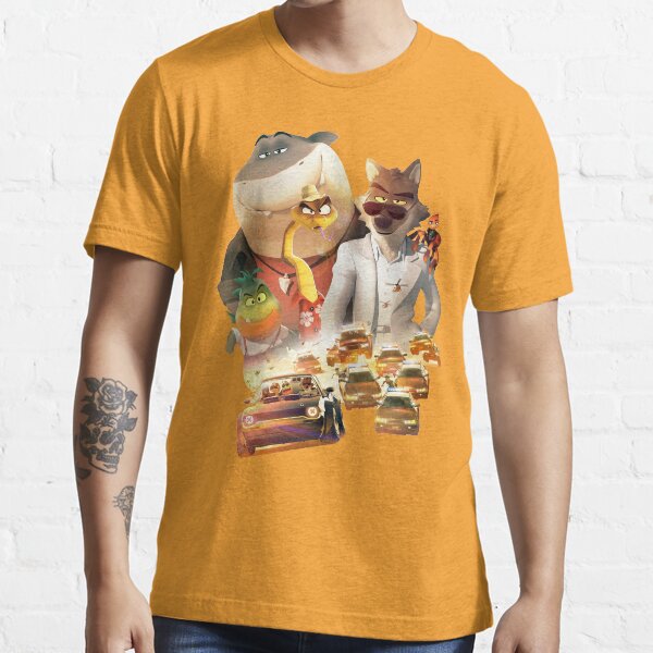 The Bad Guys Essential T-Shirt