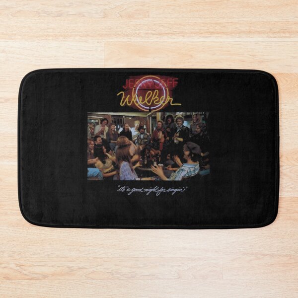 Item preview, JERRY JEFF WALKER designed and sold by FrancisJGamez.