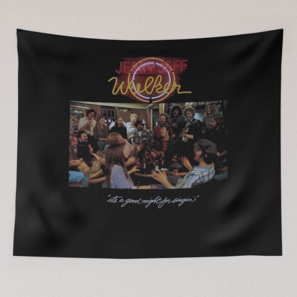 Item preview, JERRY JEFF WALKER designed and sold by FrancisJGamez.