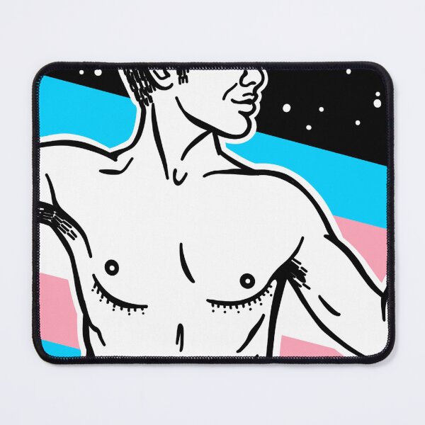 Item preview, TRANS MAN designed and sold by abstractnudes.