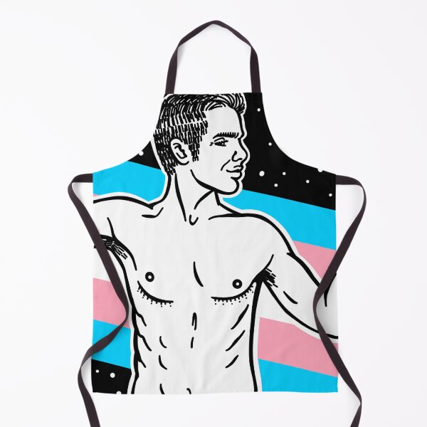 Item preview, TRANS MAN designed and sold by abstractnudes.