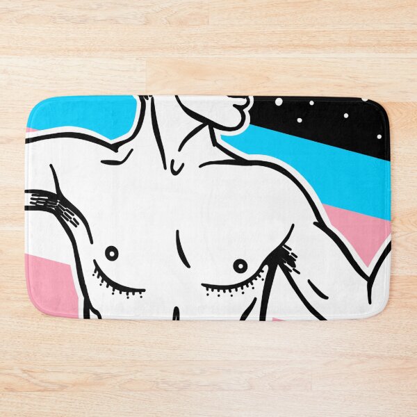Item preview, TRANS MAN designed and sold by abstractnudes.