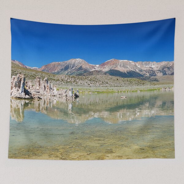 Item preview, Mono lake reflection designed and sold by cgarphotos.