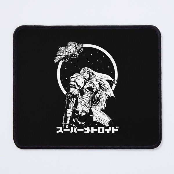 Item preview, SAMUS ARAN Essential T-Shirt designed and sold by LeilaBudde.