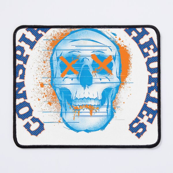 Item preview, Conspiracy Theories Are The New Spoiler Alerts designed and sold by starrylap8841.