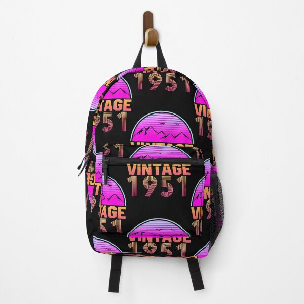 Item preview, Retrowave Vintage 1951 Birthday Gift Idea  designed and sold by DanielH3816457.