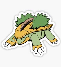 Unyielding Grotle Sticker