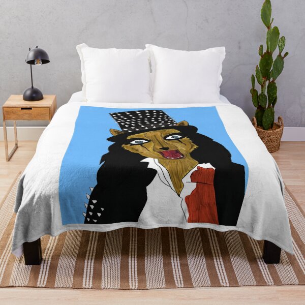 Item preview, Vintage Photograp Inspired By Alice Cooper designed and sold by Homenick2001.