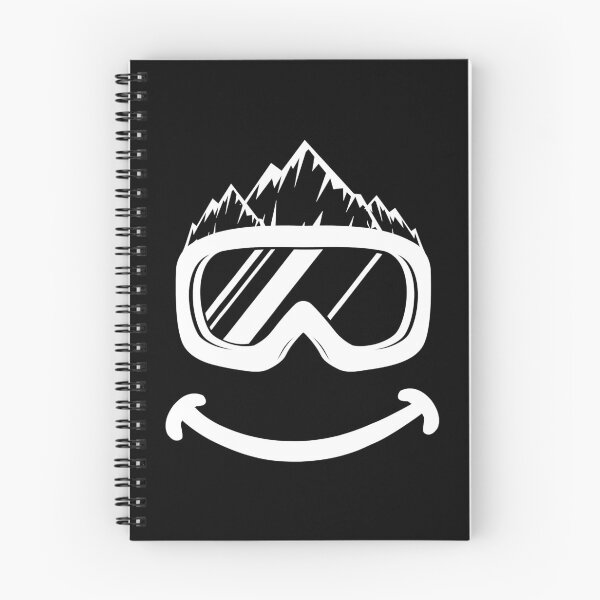 Item preview, Skiing Funny Snowboard designed and sold by levintere.