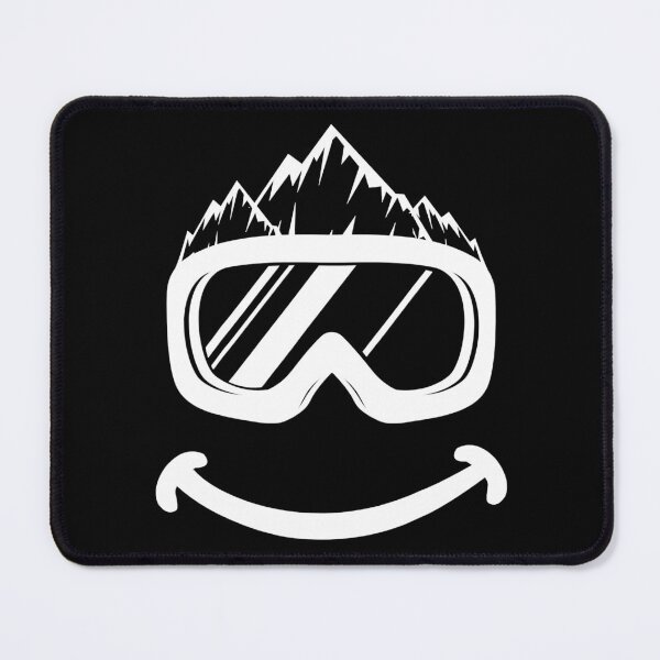 Item preview, Skiing Funny Snowboard designed and sold by levintere.