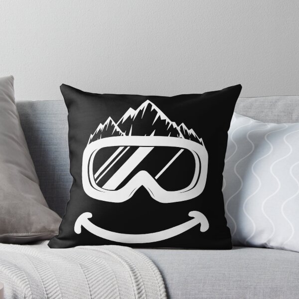 Item preview, Skiing Funny Snowboard designed and sold by levintere.