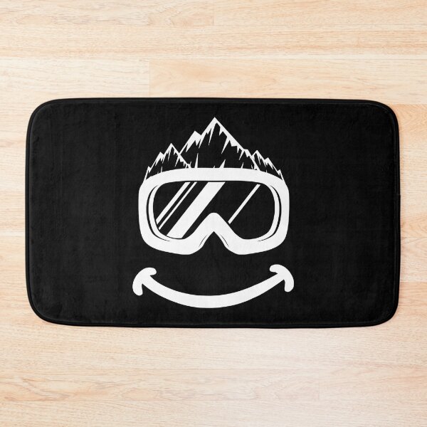 Item preview, Skiing Funny Snowboard designed and sold by levintere.
