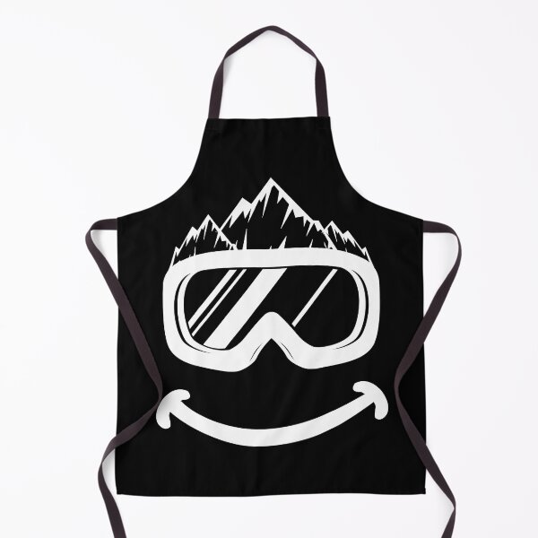 Item preview, Skiing Funny Snowboard designed and sold by levintere.