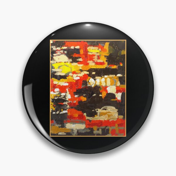 Item preview, Abstract Art Heavy Traffic  designed and sold by GlennBr6249129.