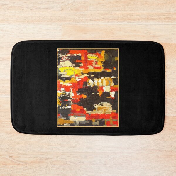 Item preview, Abstract Art Heavy Traffic  designed and sold by GlennBr6249129.
