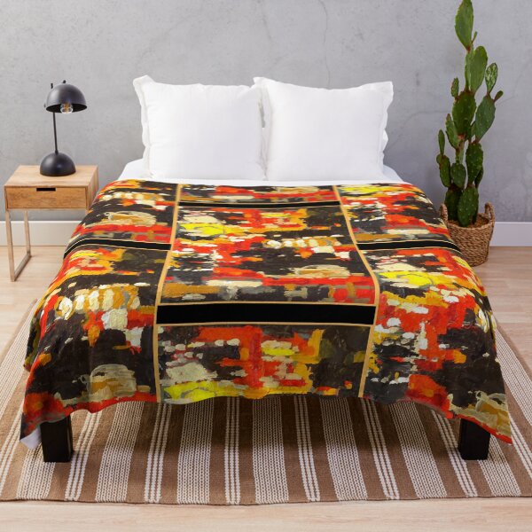 Item preview, Abstract Art Heavy Traffic  designed and sold by GlennBr6249129.