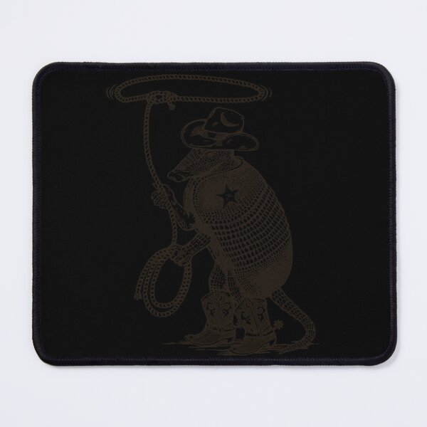 Item preview, Cowboy Armadillo  designed and sold by HarryJo1525017.
