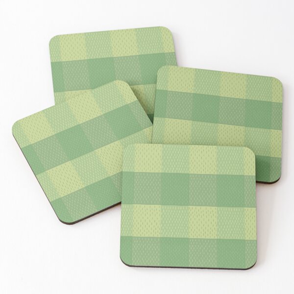 Item preview, Grass Patch plaid designed and sold by LisetteBaron.