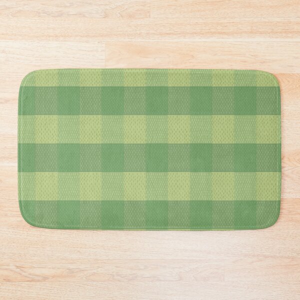 Item preview, Grass Patch plaid designed and sold by LisetteBaron.