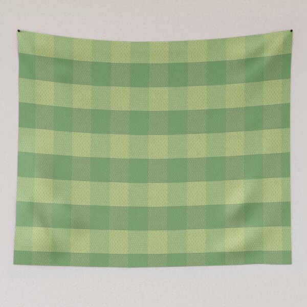 Item preview, Grass Patch plaid designed and sold by LisetteBaron.