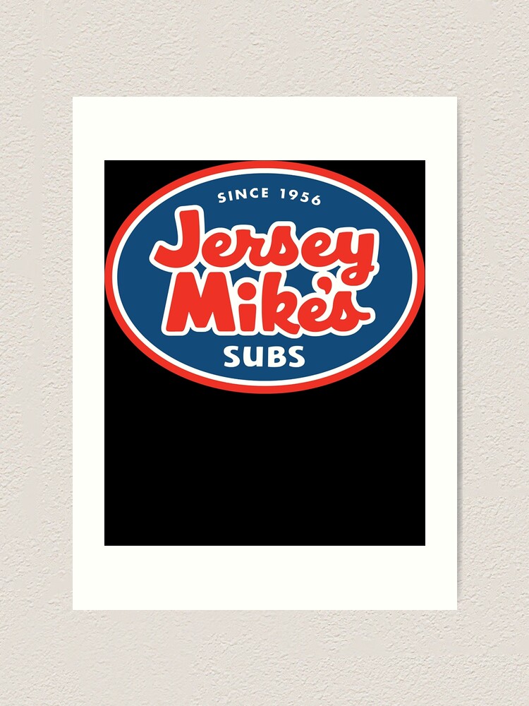 Jersey Mike's Subs, Jersey Mike Logo Baseball Cap | Redbubble