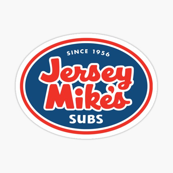 Item preview, Jersey Mike's Subs, Jersey Mike Logo  designed and sold by FrancisJGamez.