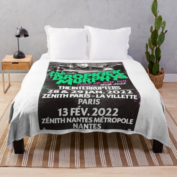 Item preview, Vintage Retro Dropkick Murphys designed and sold by Homenick2001.