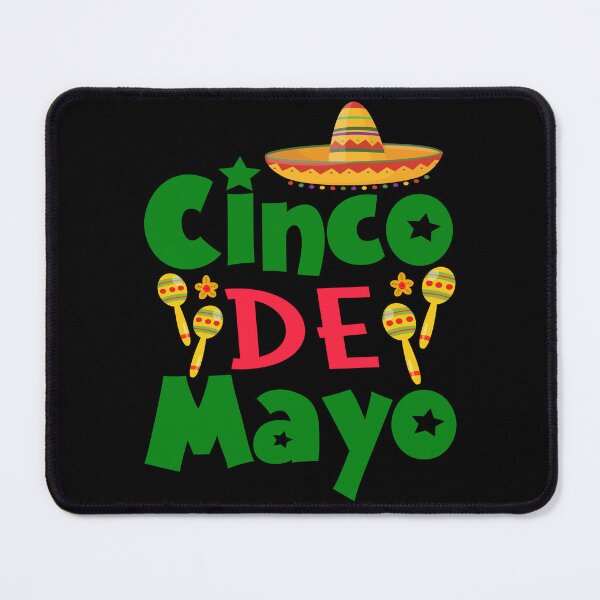Item preview, 5 De Mayo Mexican Fiesta, Cinco De Mayo Sombrero designed and sold by Fabvity.
