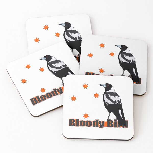 Item preview, Magpie designed and sold by Urban Warrior .