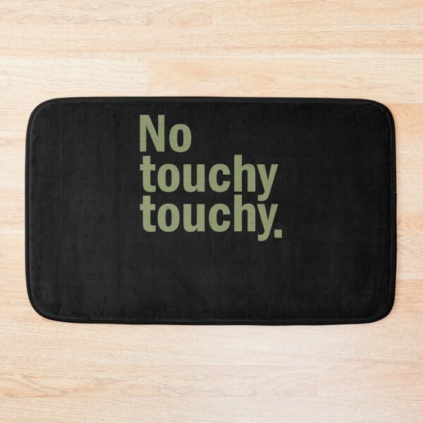 Item preview, No touchy T-Shirt. Essential T-Shirt designed and sold by KatjaWild.