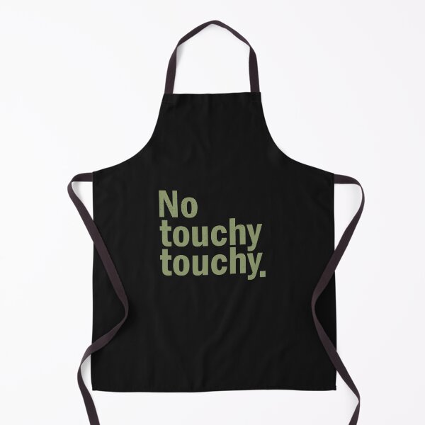 Item preview, No touchy T-Shirt. Essential T-Shirt designed and sold by KatjaWild.