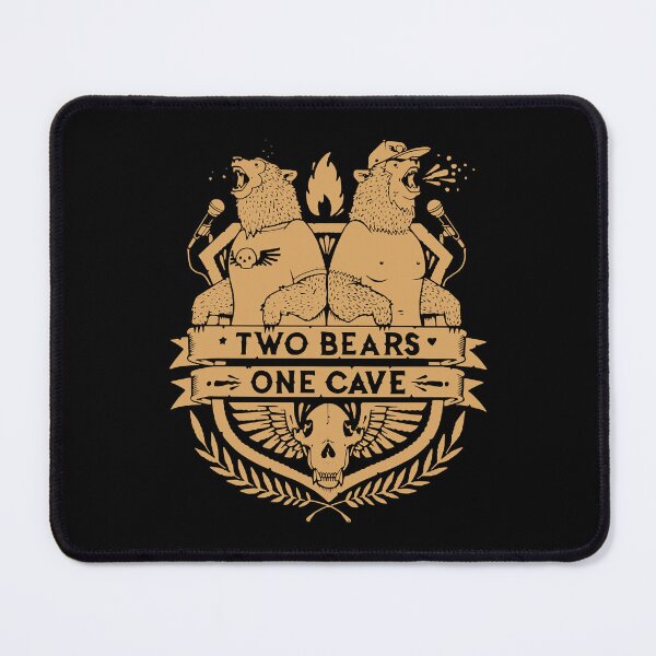 Item preview, Love Funny Man Ymh Merch Two Bears One Cave Gift For Fans designed and sold by Alvenaprice.