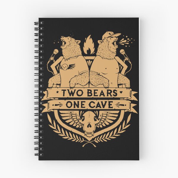 Item preview, Love Funny Man Ymh Merch Two Bears One Cave Gift For Fans designed and sold by Alvenaprice.