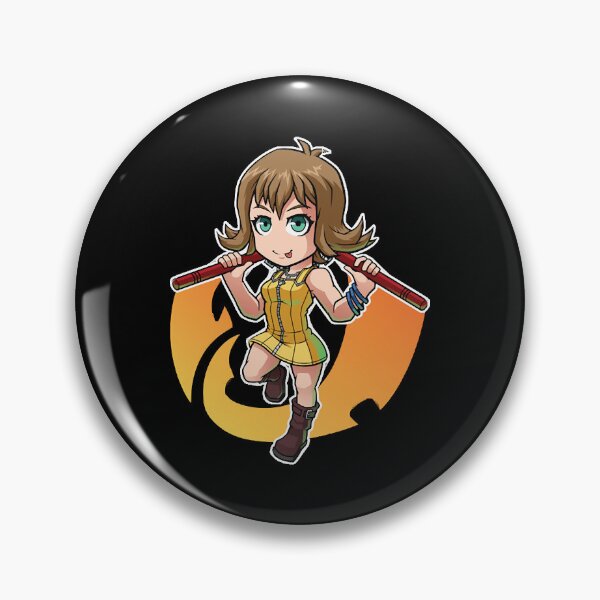 Item preview, Selphie Tilmitt Chibi  designed and sold by Anthony3110609.
