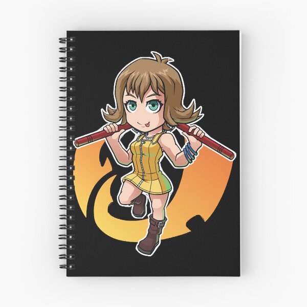Item preview, Selphie Tilmitt Chibi  designed and sold by Anthony3110609.