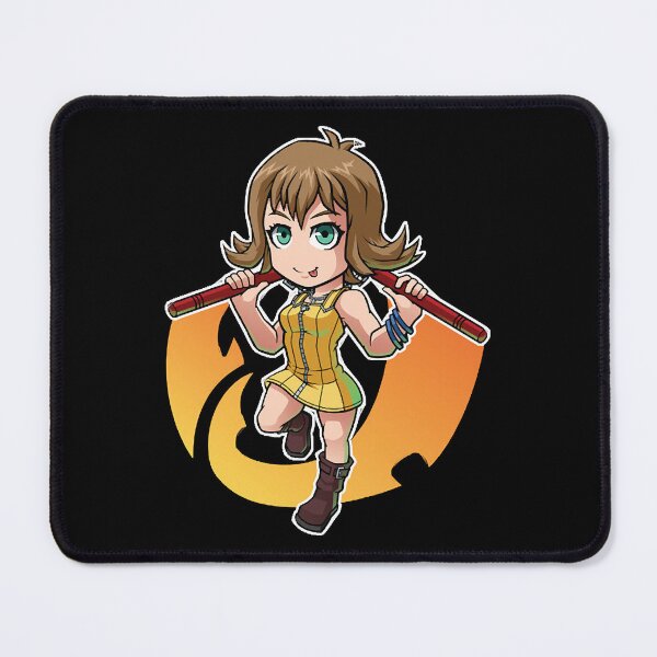 Item preview, Selphie Tilmitt Chibi designed and sold by Anthony3110609.
