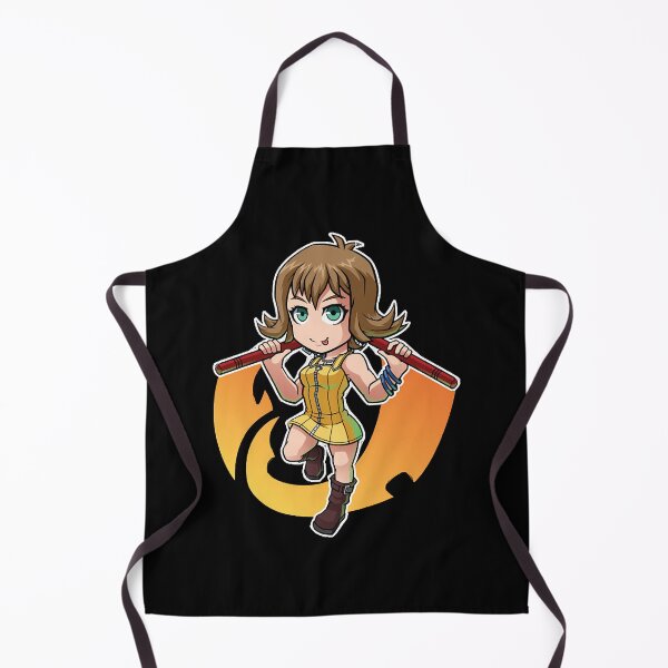 Item preview, Selphie Tilmitt Chibi  designed and sold by Anthony3110609.