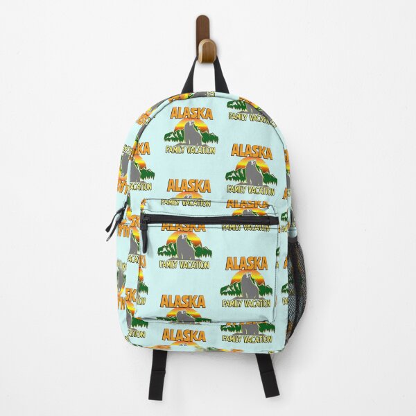 Item preview, Alaska Family Vacation Cruise Group Matching designed and sold by Nzgiftsandmore.