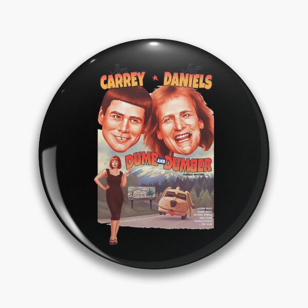 Item preview, Jim Carrey and Jeff Daniels  designed and sold by DanielH3816457.