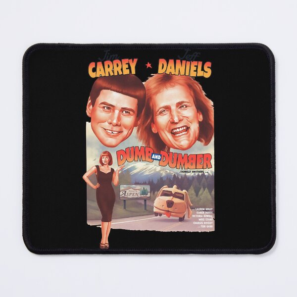 Item preview, Jim Carrey and Jeff Daniels designed and sold by DanielH3816457.