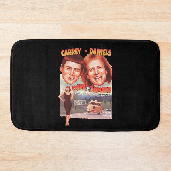 Item preview, Jim Carrey and Jeff Daniels  designed and sold by DanielH3816457.