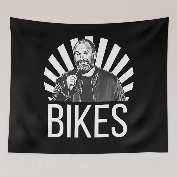 Item preview, Lover Gift Bikes Tom Segura Gifts For Movie Fan designed and sold by Alvenaprice.