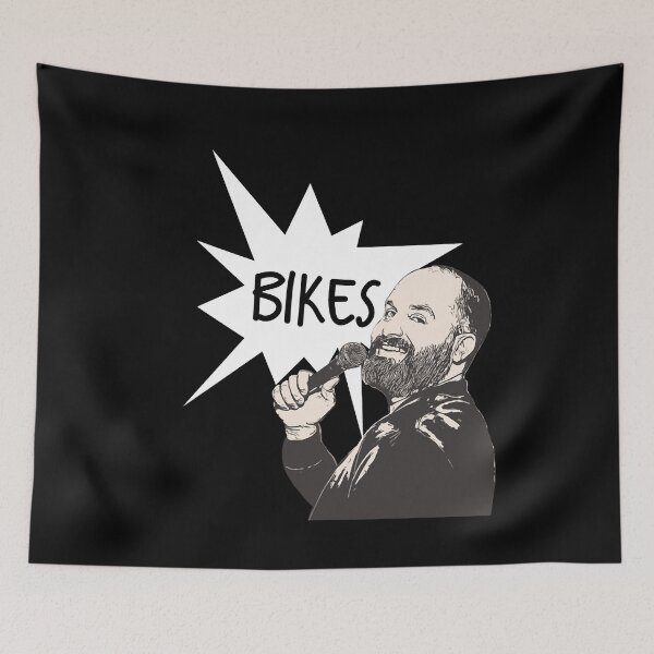 Item preview, Lover Gifts Bikes Tom Segura Gift For Movie Fans designed and sold by Alvenaprice.